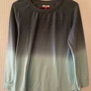 Maurices small sweatshirt.